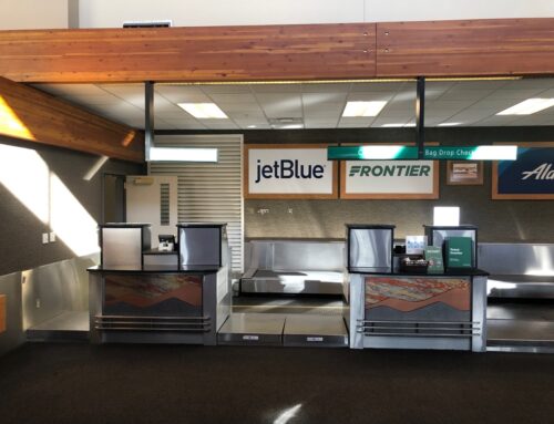 JetBlue Airways Station Opening
