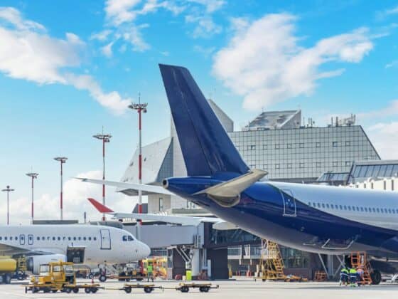 How Omni-Serv Improves Operational Efficiency with Security and Passenger Services